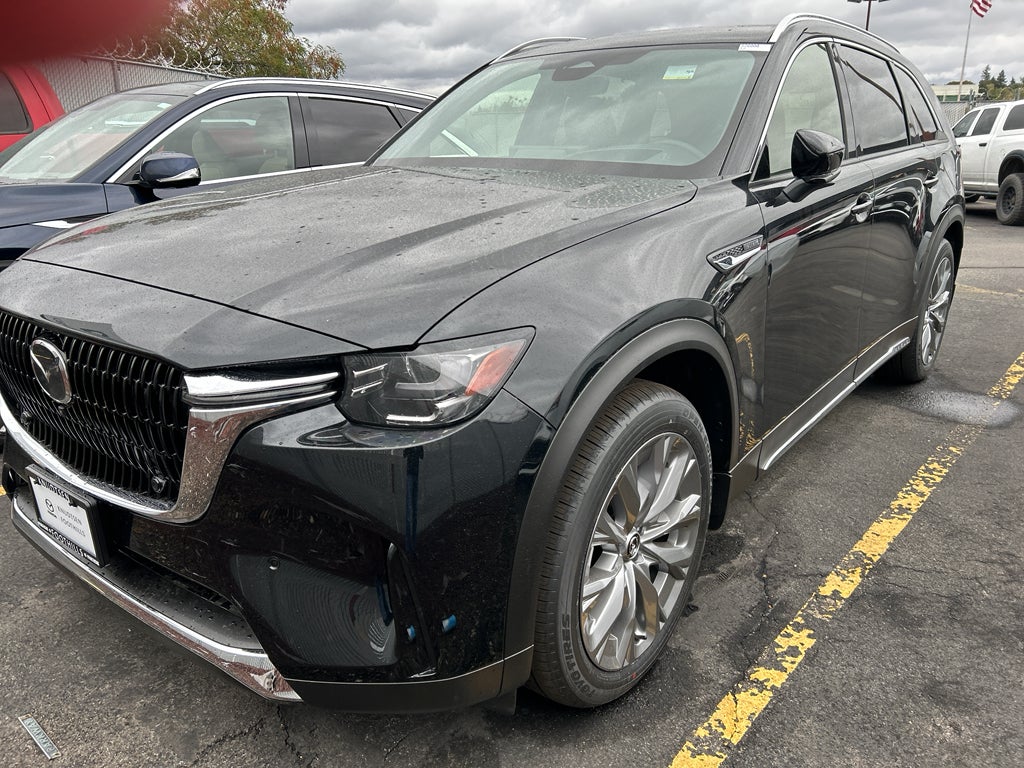 2026 Mazda Mazda CX-90 Turbo Premium Plus