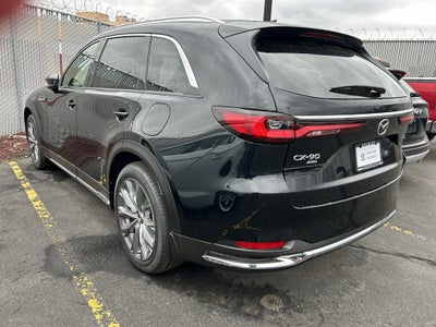 2026 Mazda Mazda CX-90 Turbo Premium Plus
