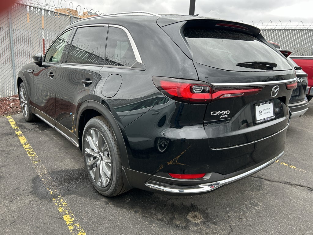 2026 Mazda Mazda CX-90 Turbo Premium Plus