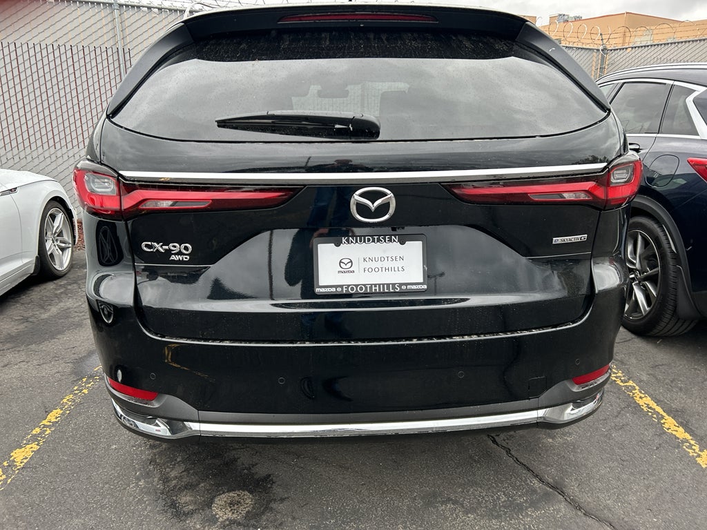 2026 Mazda Mazda CX-90 Turbo Premium Plus