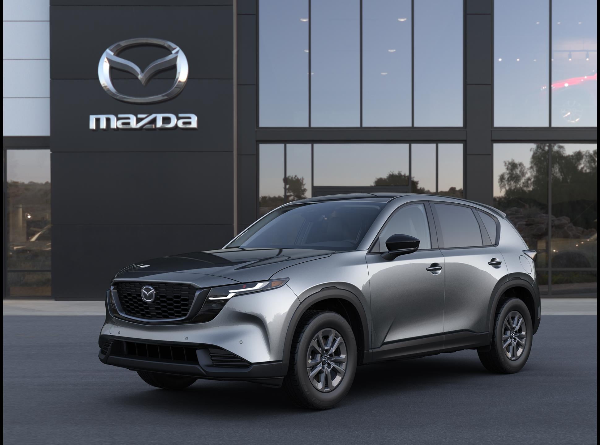 2026 Mazda Mazda CX-5 Select