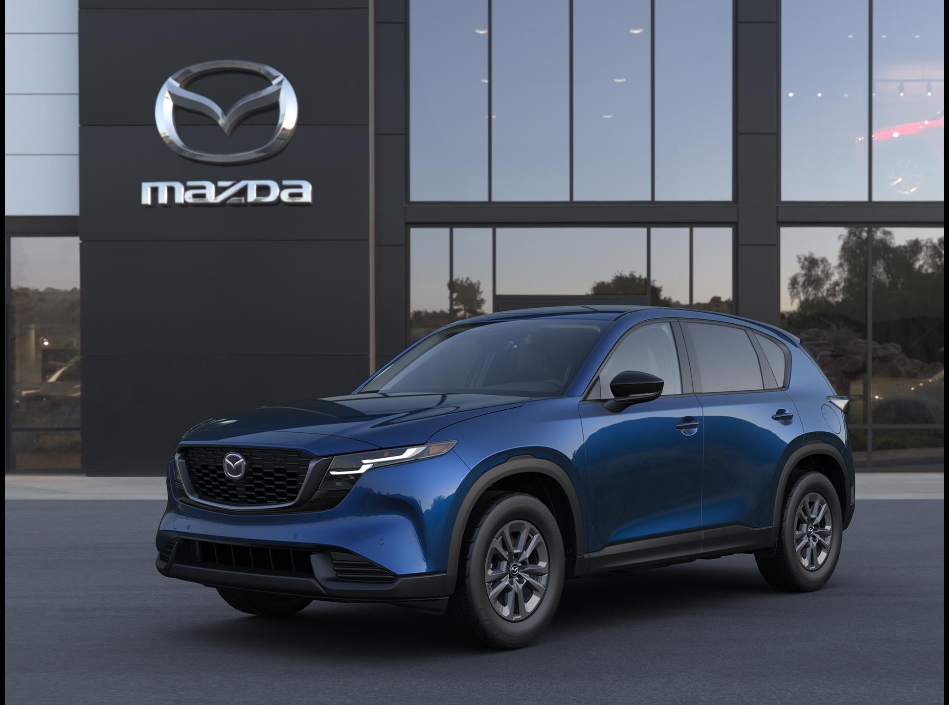 2026 Mazda CX-5 Select