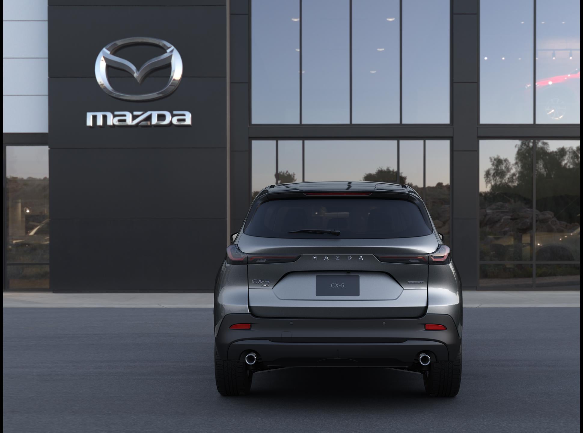 2026 Mazda Mazda CX-5 Select