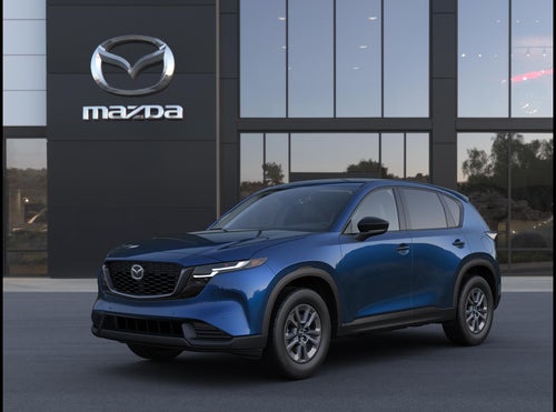 2026 Mazda Mazda CX-5 Select