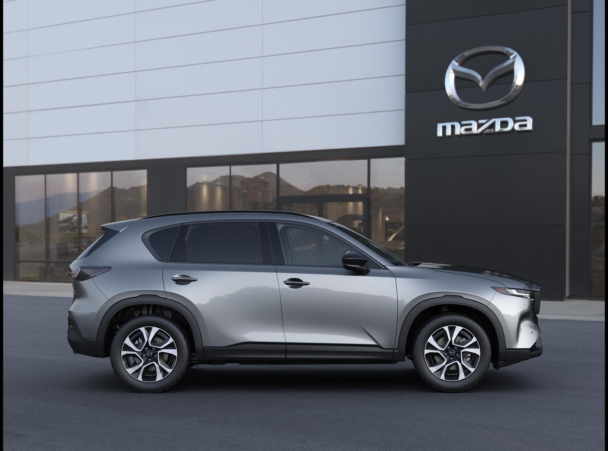 2026 Mazda Mazda CX-5 Preferred