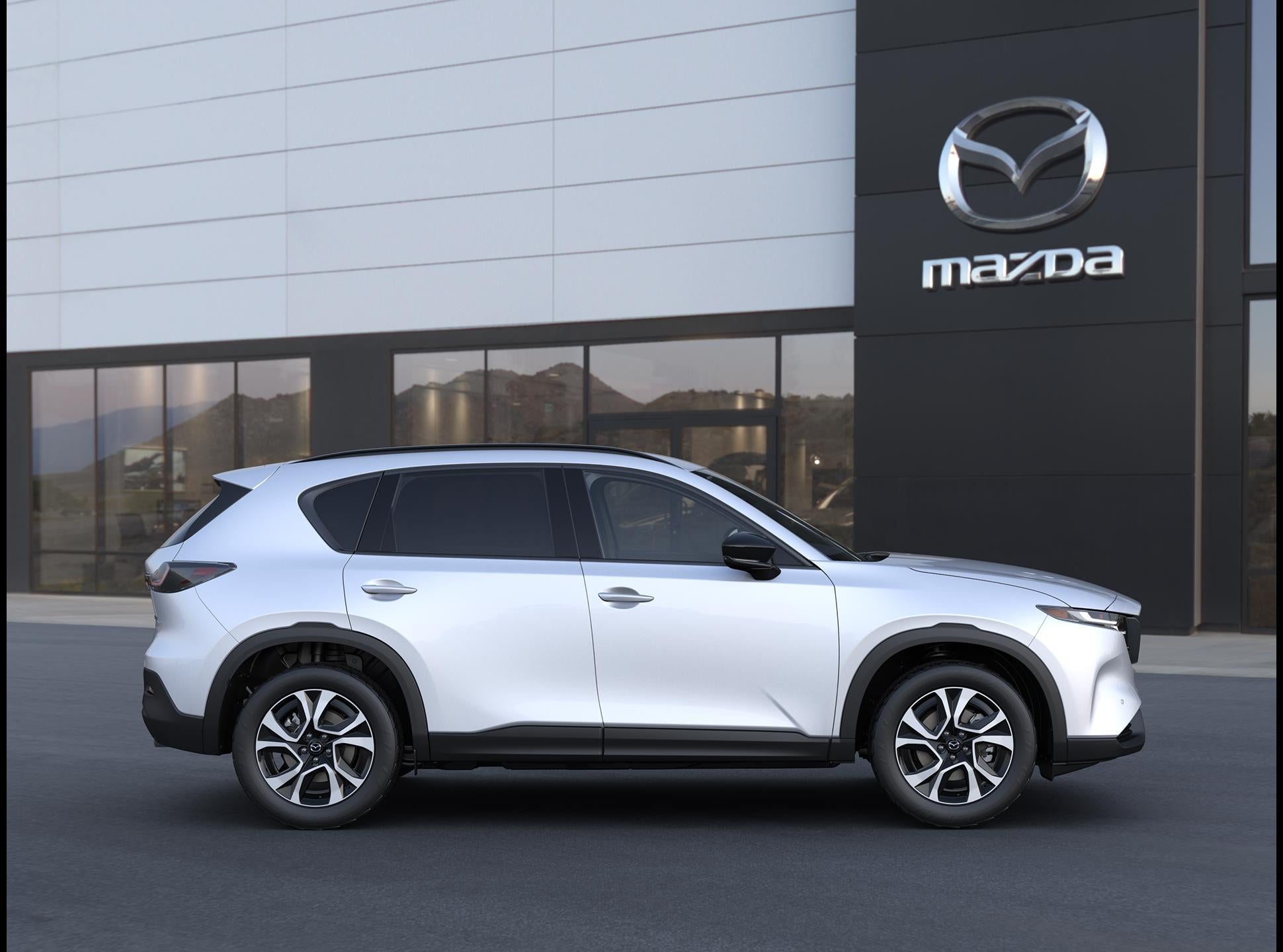 2026 Mazda Mazda CX-5 Preferred
