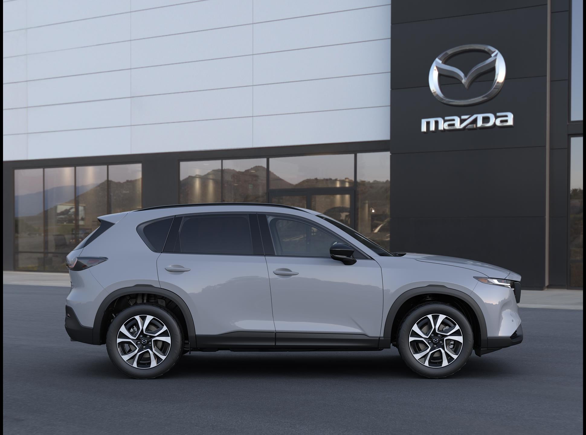2026 Mazda Mazda CX-5 Preferred