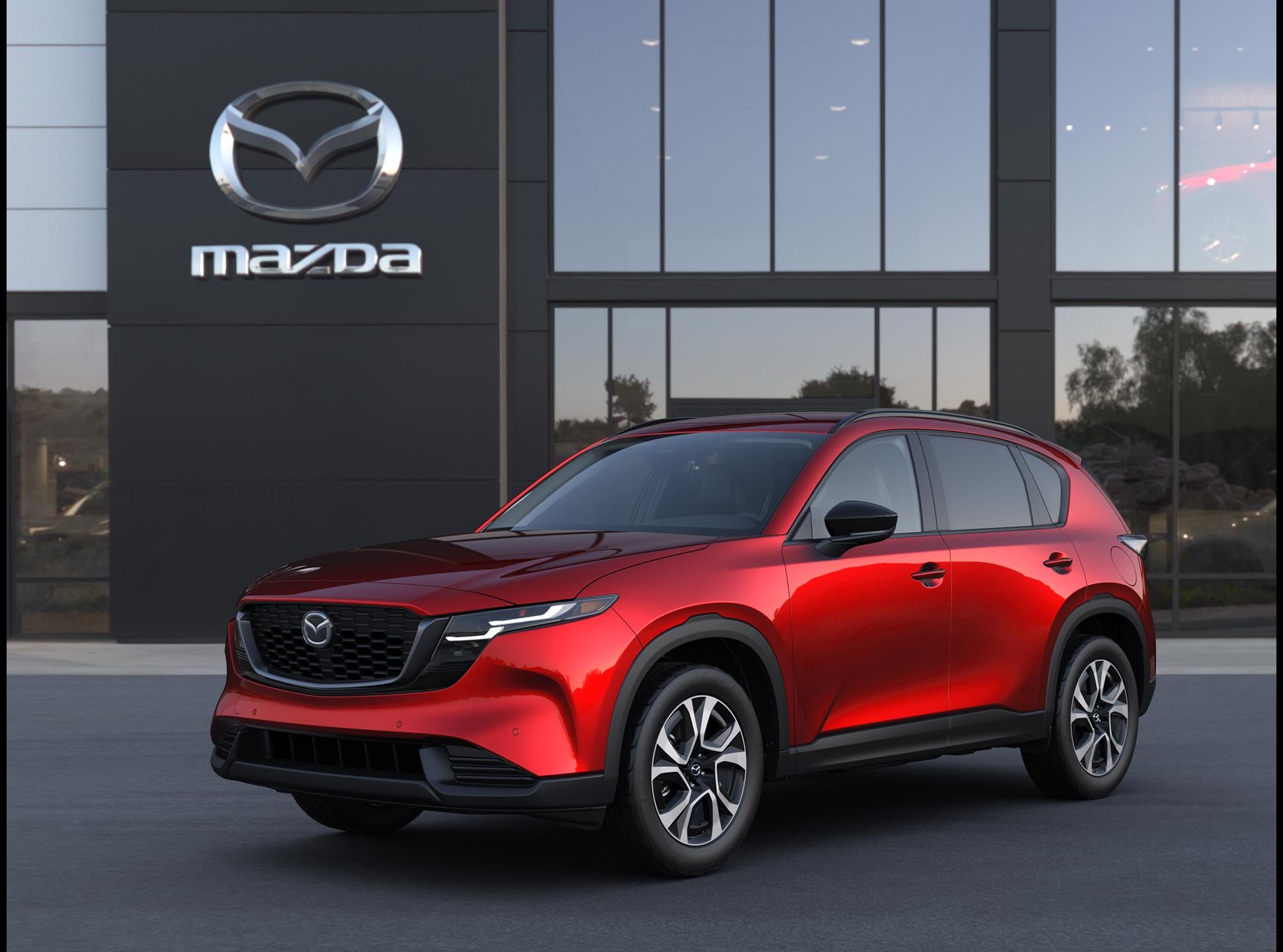 2026 Mazda Mazda CX-5 Preferred