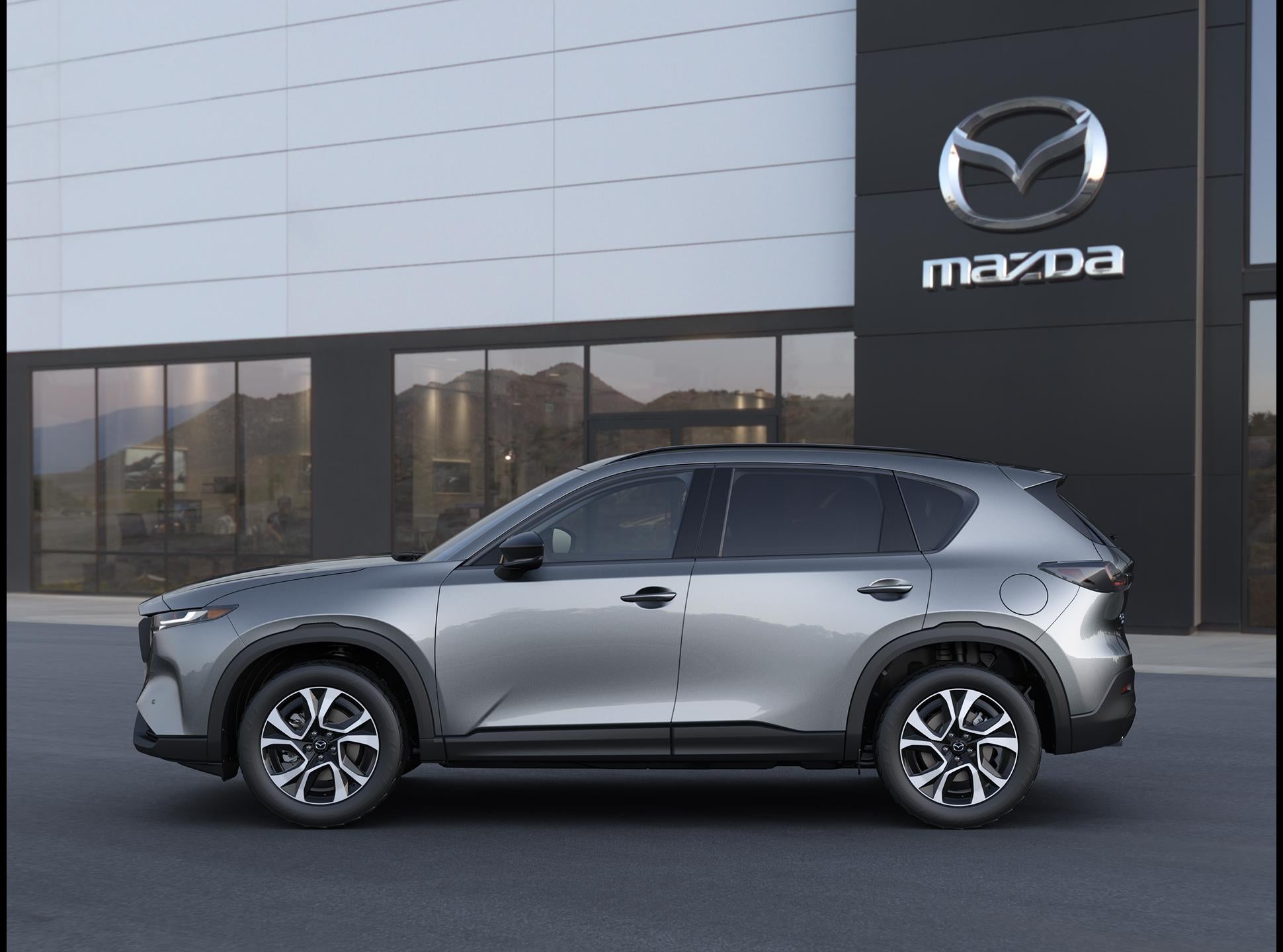 2026 Mazda Mazda CX-5 Preferred