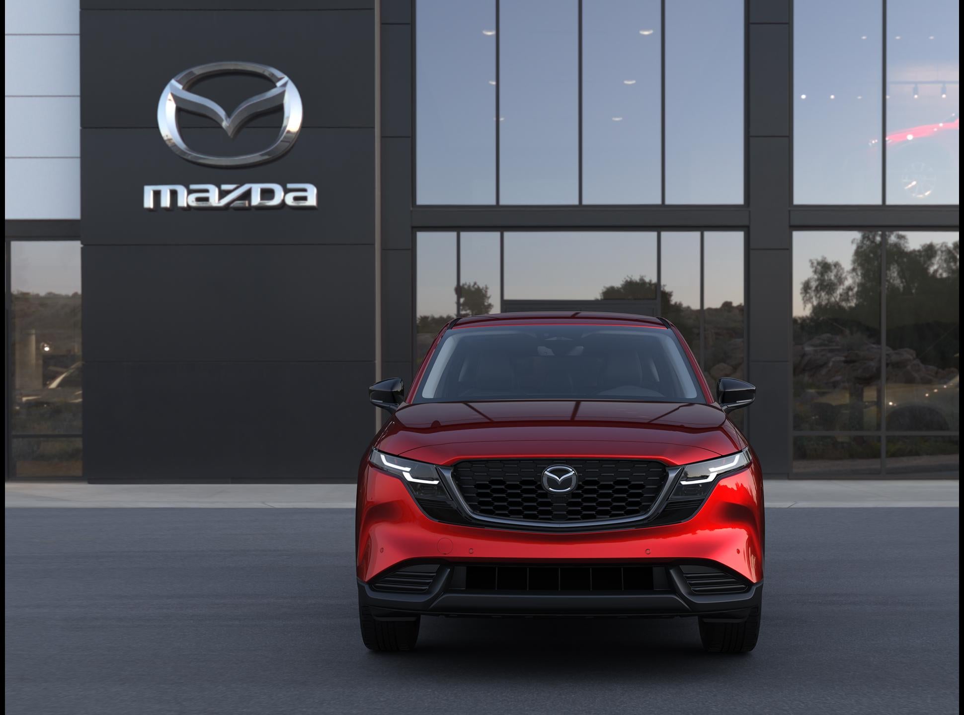 2026 Mazda Mazda CX-5 Preferred