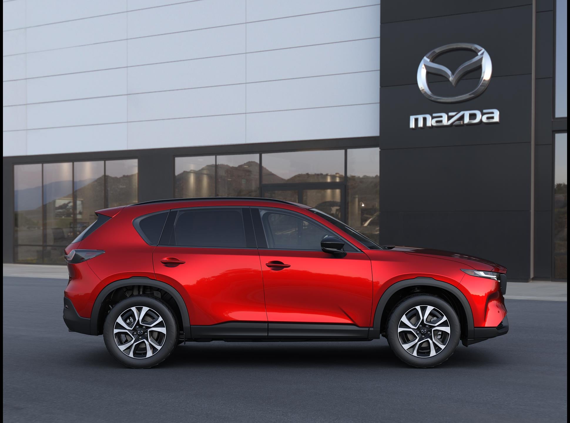2026 Mazda Mazda CX-5 Preferred