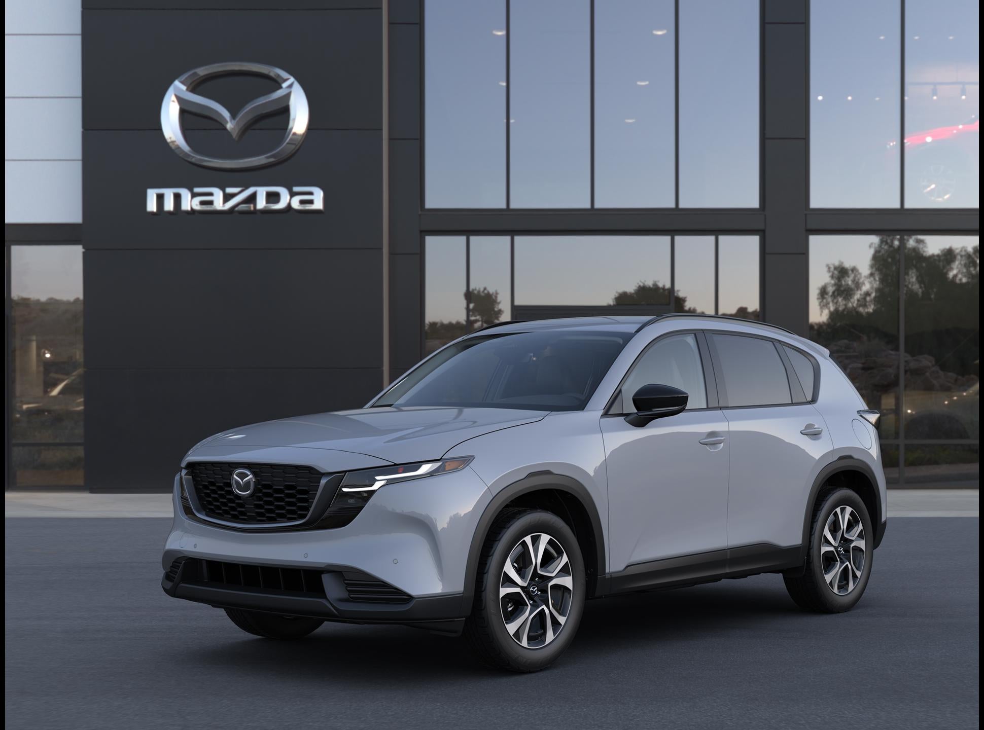 2026 Mazda Mazda CX-5 Preferred