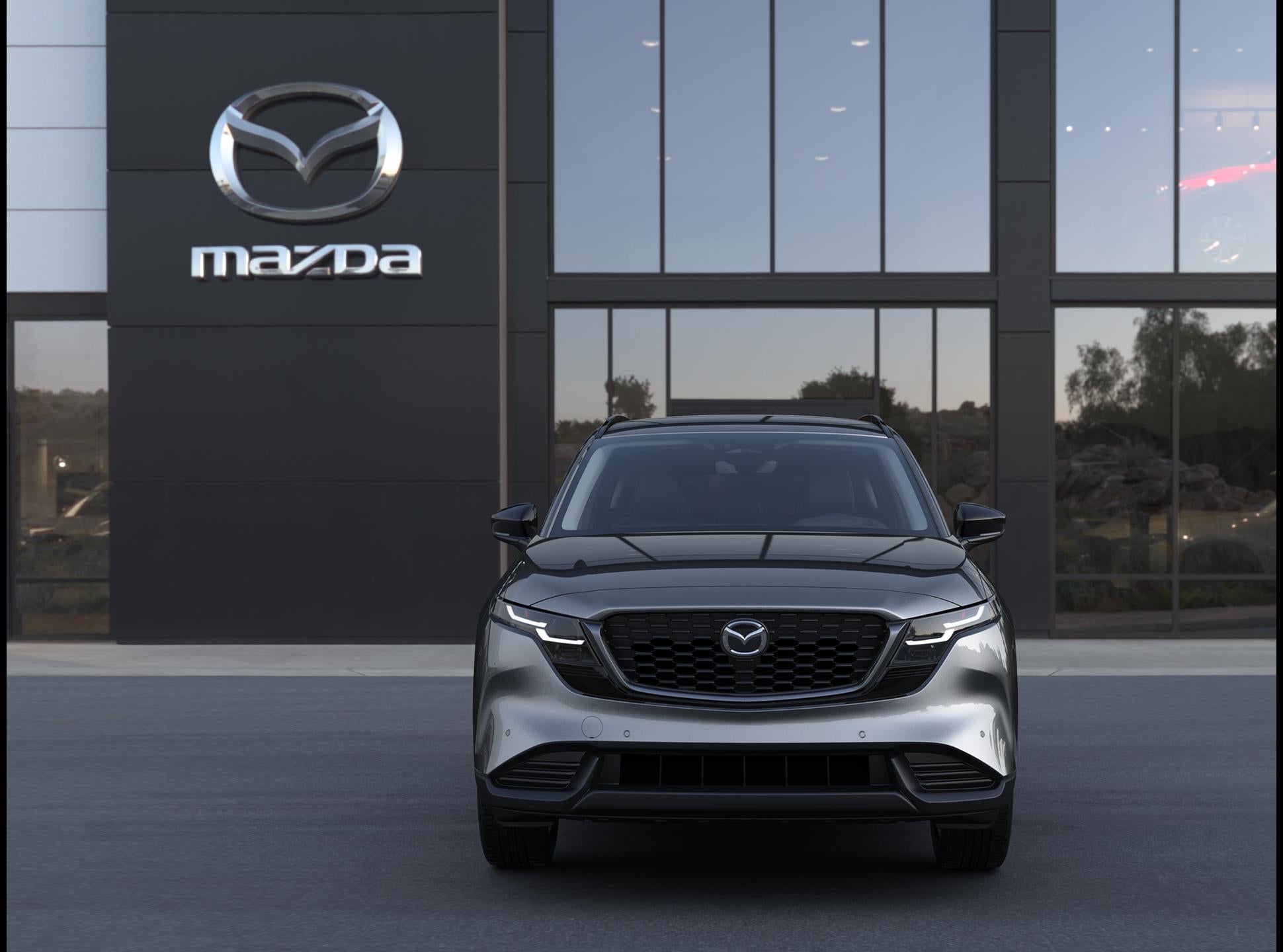2026 Mazda Mazda CX-5 Preferred