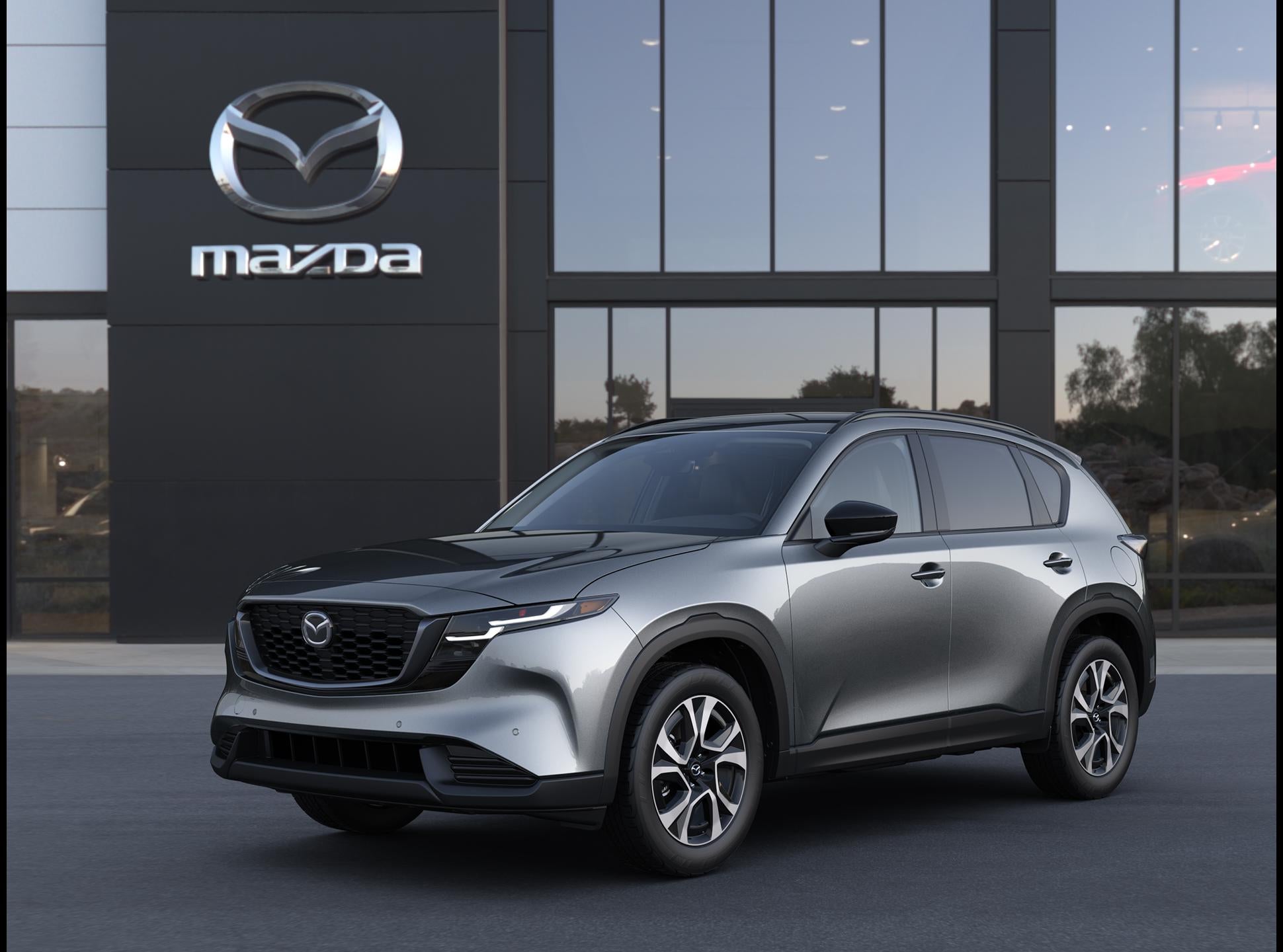 2026 Mazda Mazda CX-5 Preferred