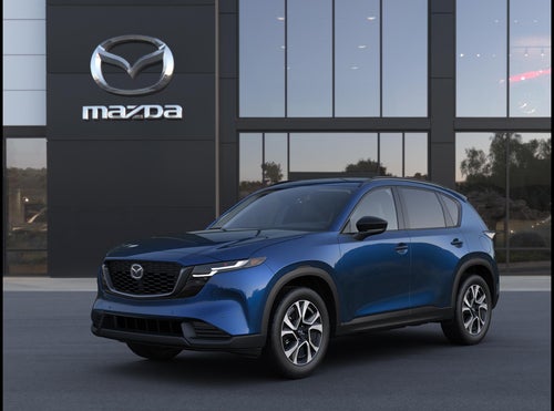 2026 Mazda Mazda CX-5 Preferred