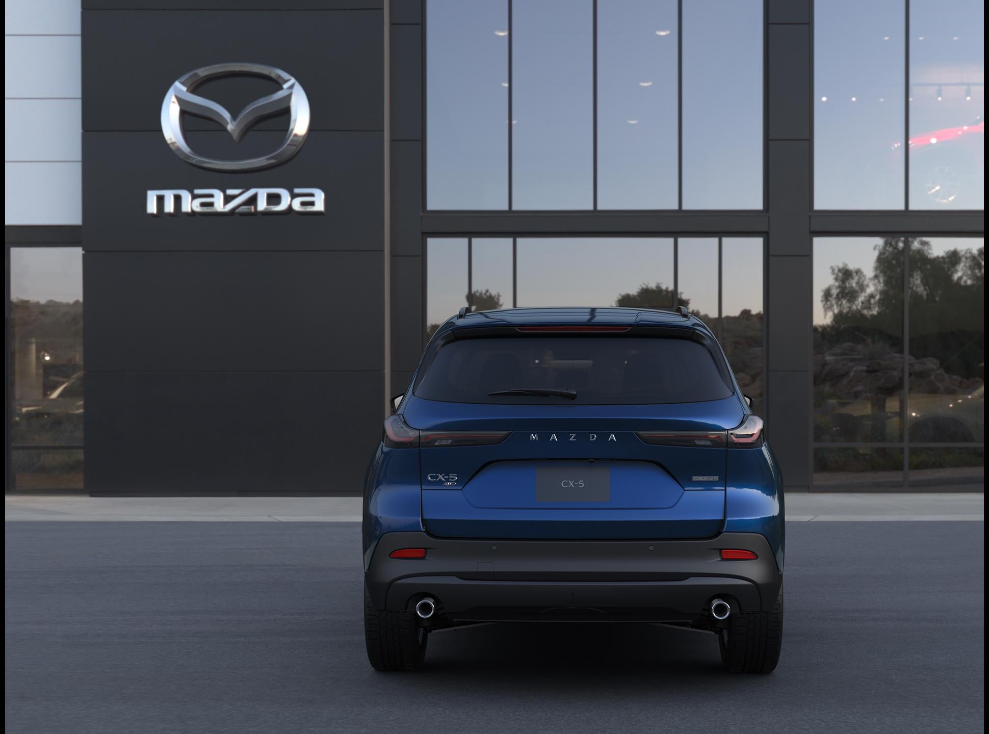 2026 Mazda Mazda CX-5 Preferred