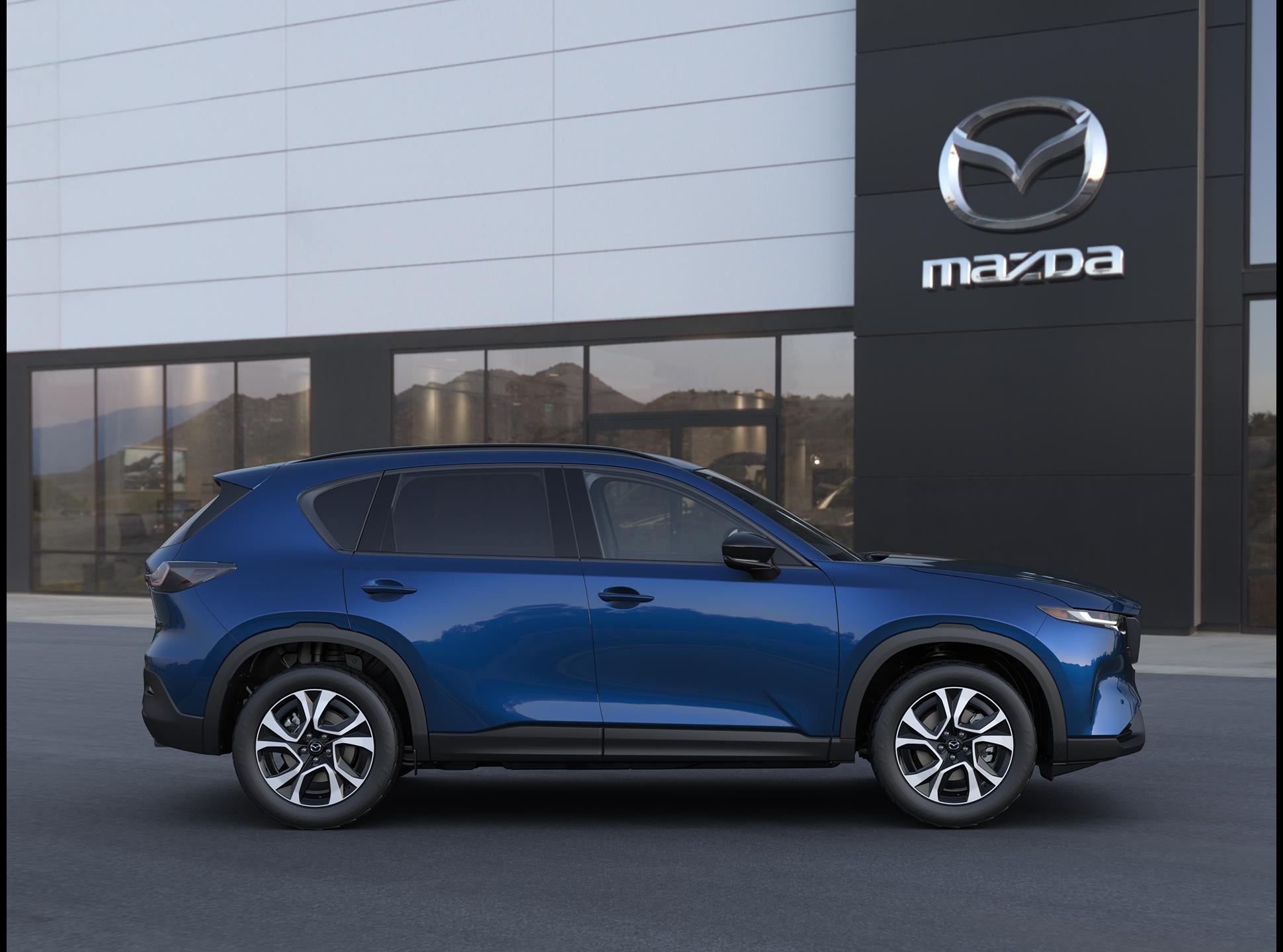 2026 Mazda Mazda CX-5 Preferred