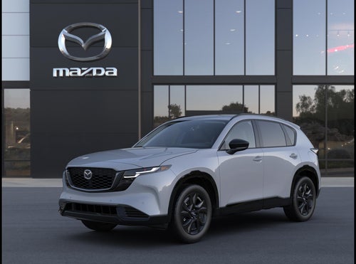 2026 Mazda Mazda CX-5 Premium