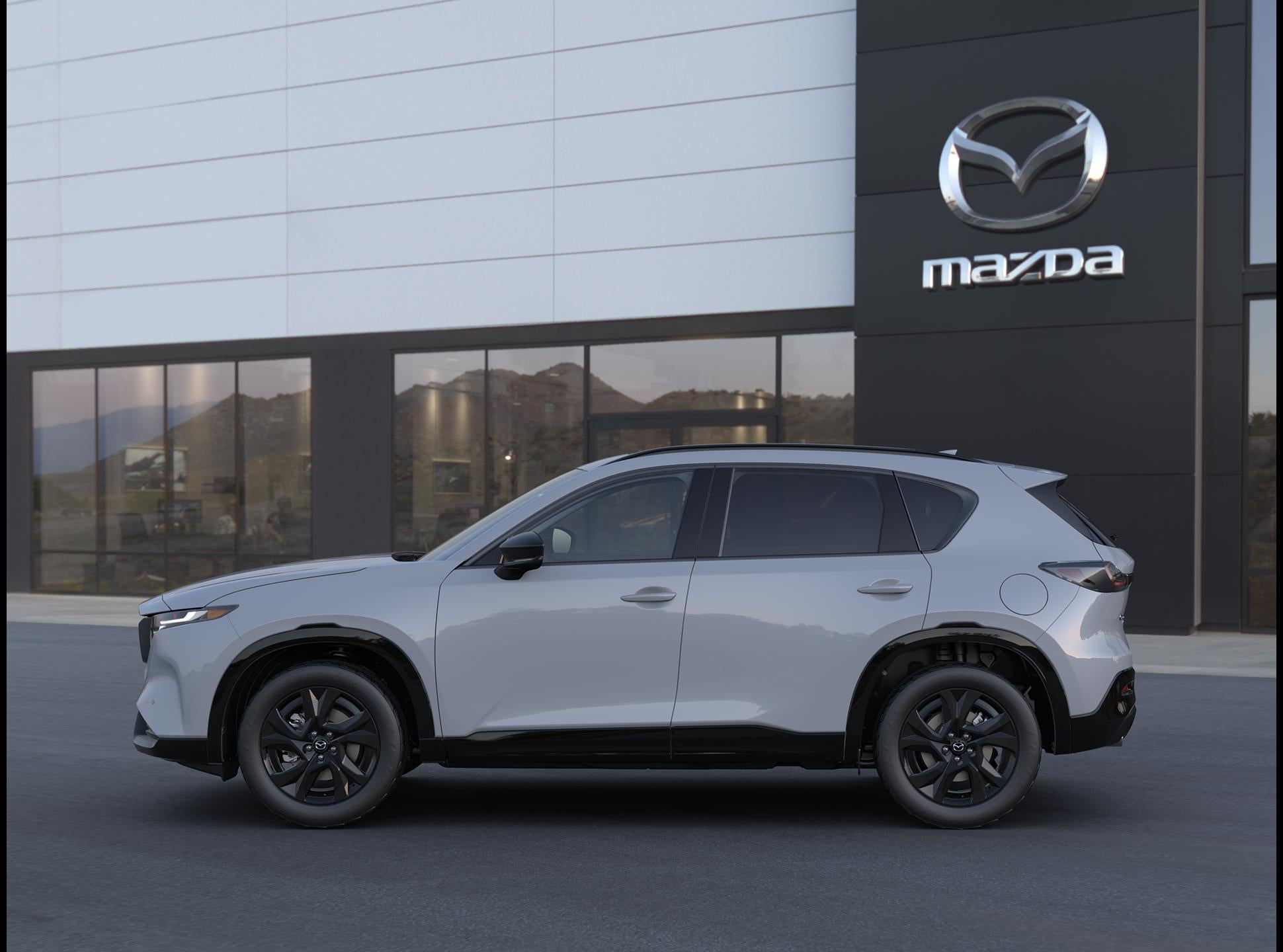 2026 Mazda Mazda CX-5 Premium
