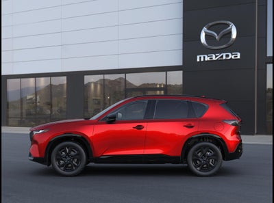 2026 Mazda Mazda CX-5 Premium