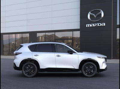 2026 Mazda Mazda CX-5 2.5 S Premium AWD