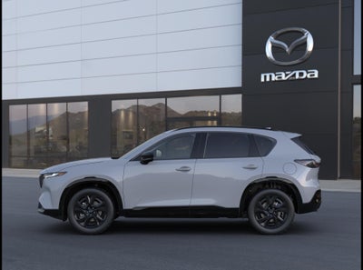 2026 Mazda Mazda CX-5 Premium