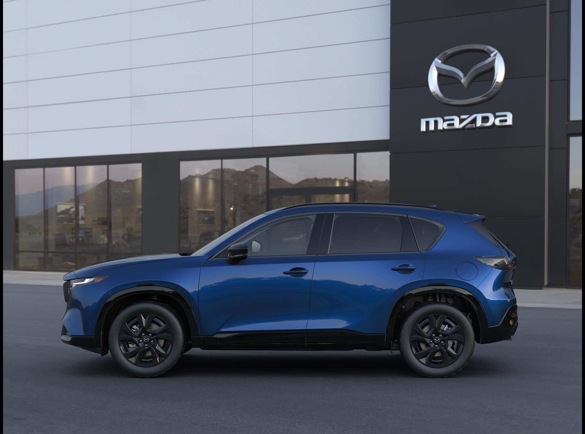 2026 Mazda Mazda CX-5 Premium