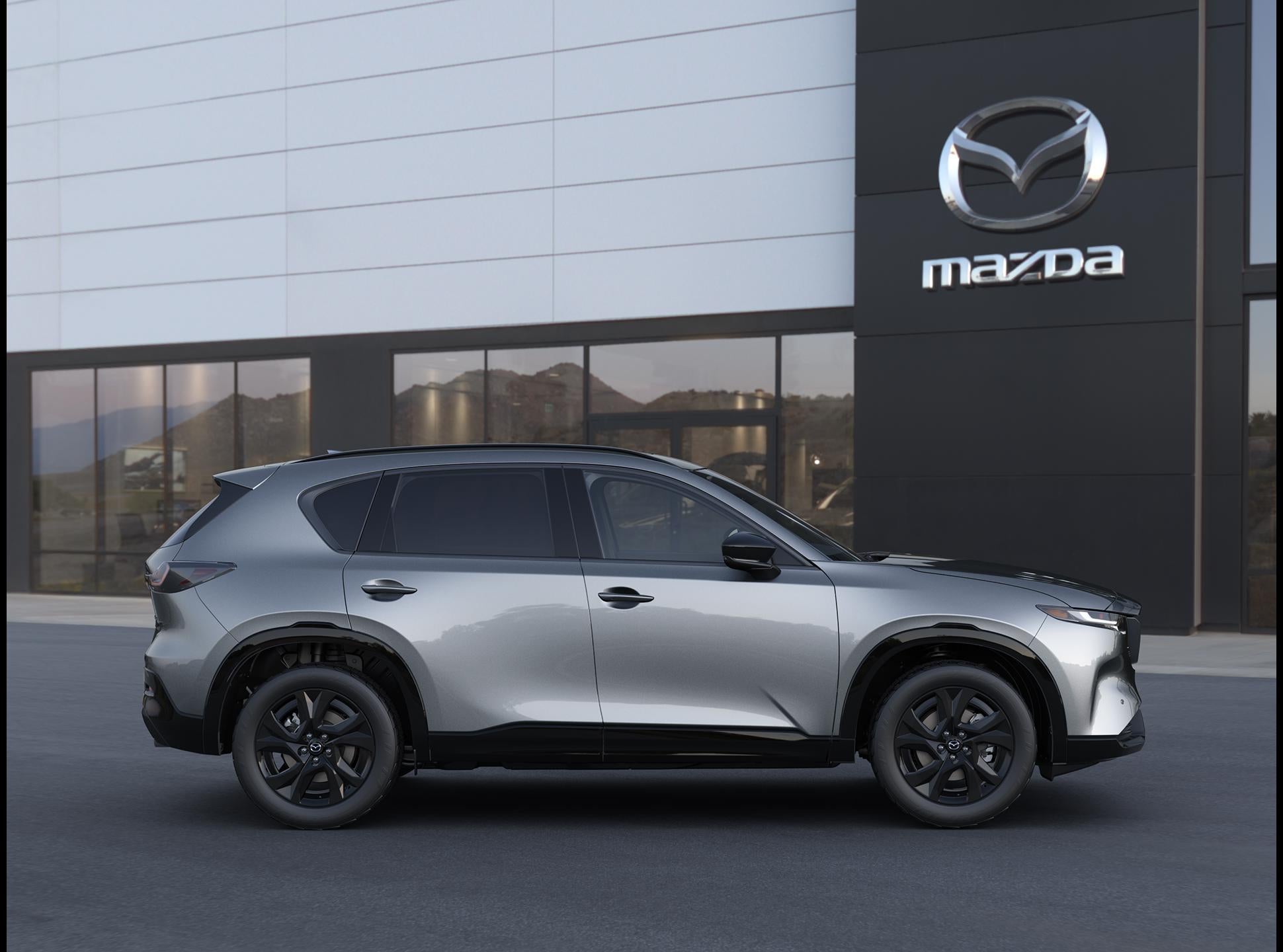 2026 Mazda Mazda CX-5 Premium