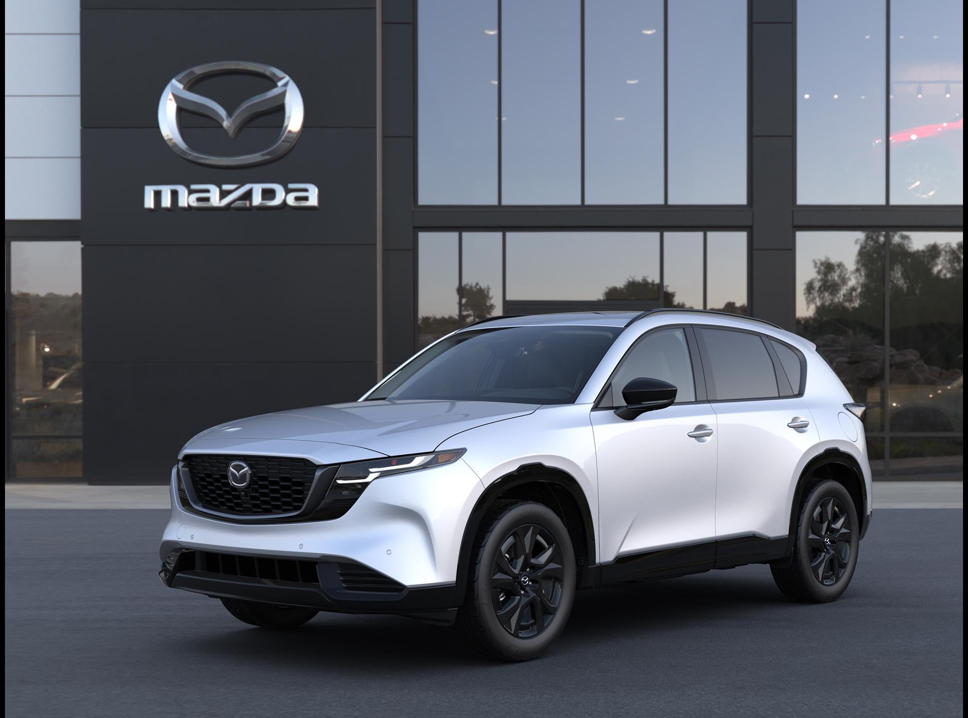 2026 Mazda Mazda CX-5 Premium Plus