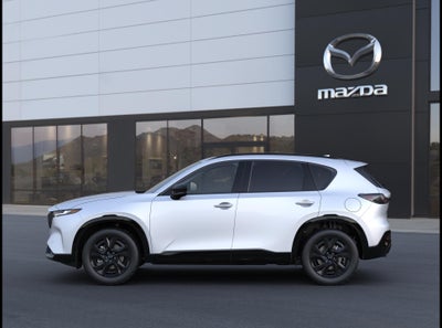 2026 Mazda Mazda CX-5 Premium Plus