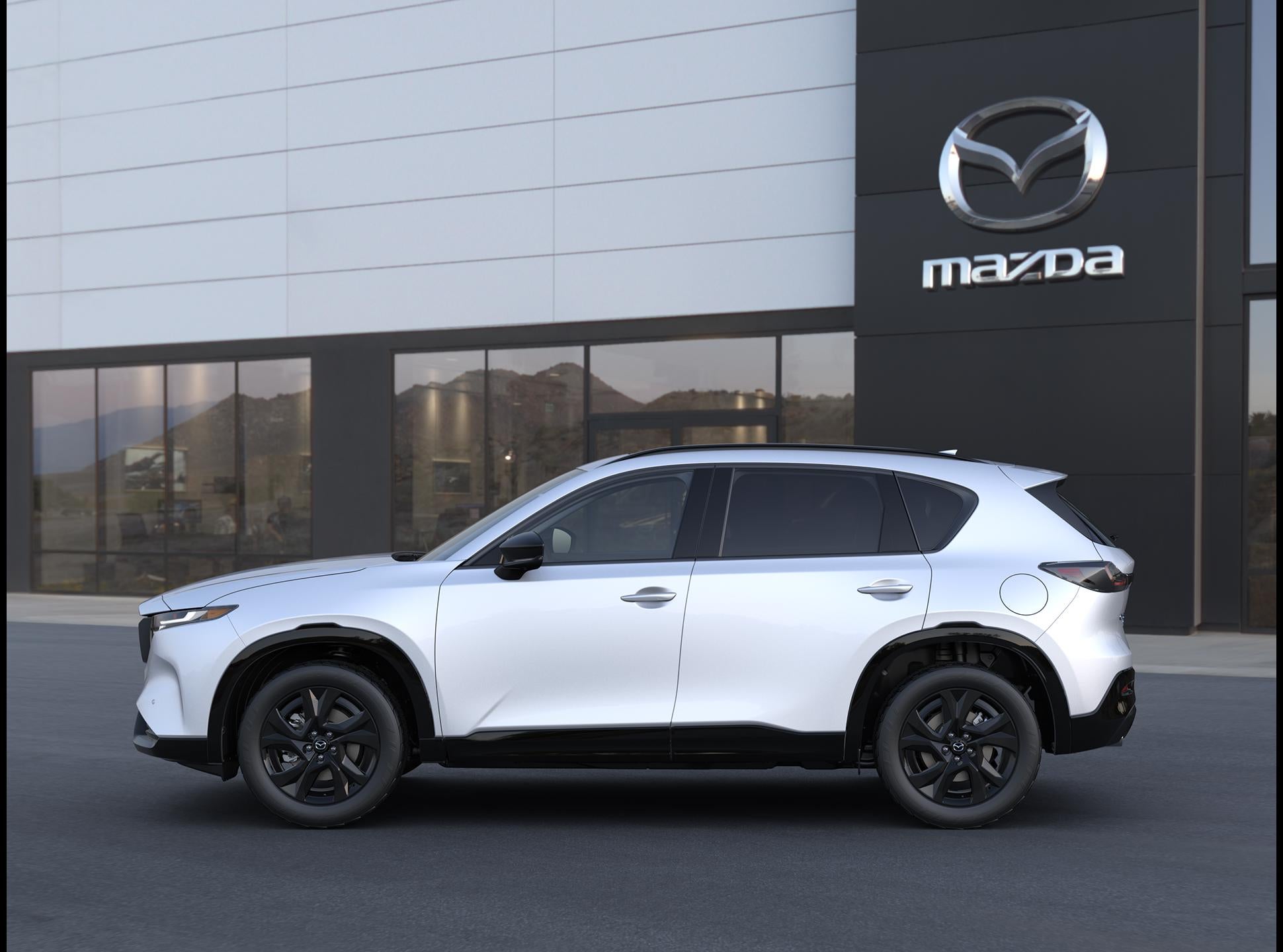 2026 Mazda Mazda CX-5 Premium Plus