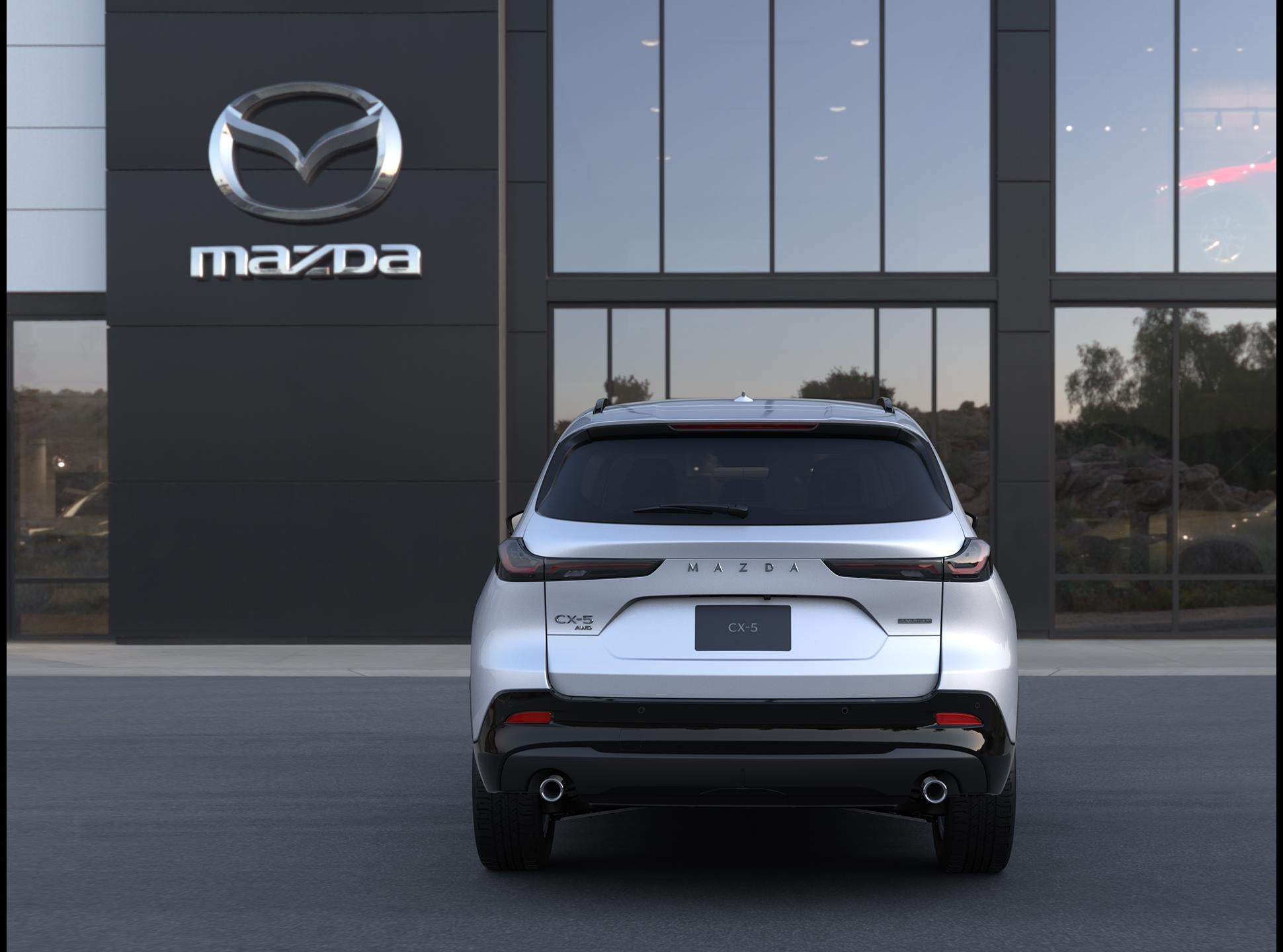 2026 Mazda Mazda CX-5 Premium Plus