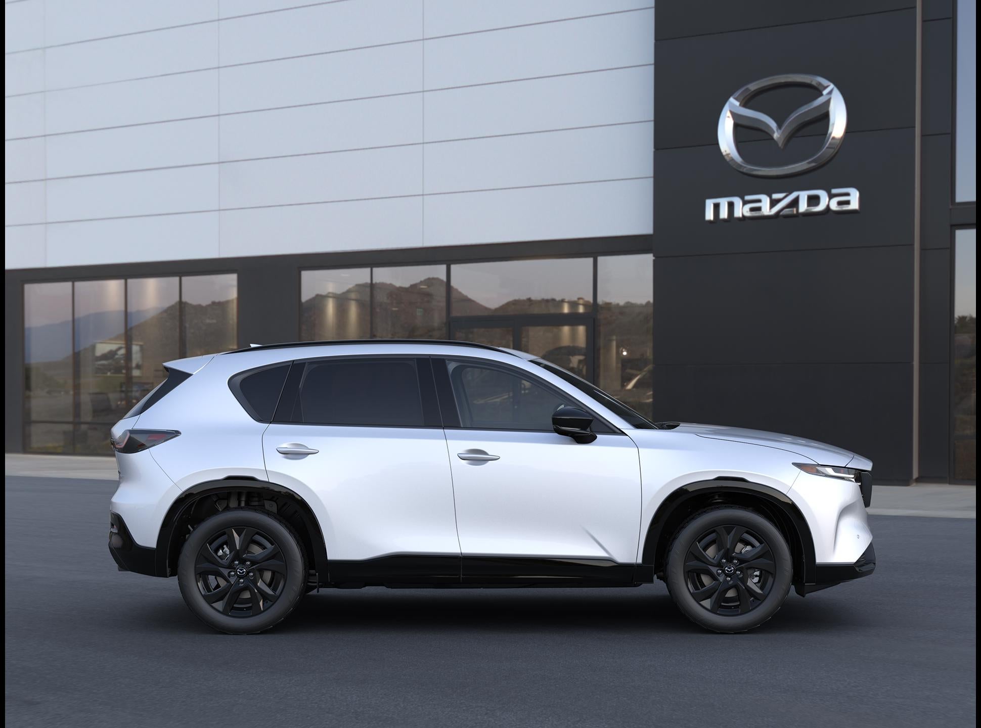 2026 Mazda Mazda CX-5 Premium Plus