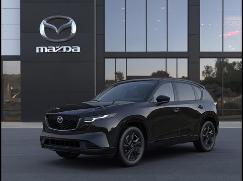 2026 Mazda Mazda CX-5 Premium Plus