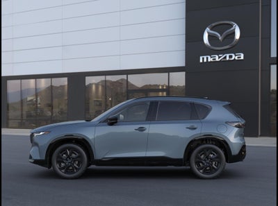 2026 Mazda Mazda CX-5 Premium Plus