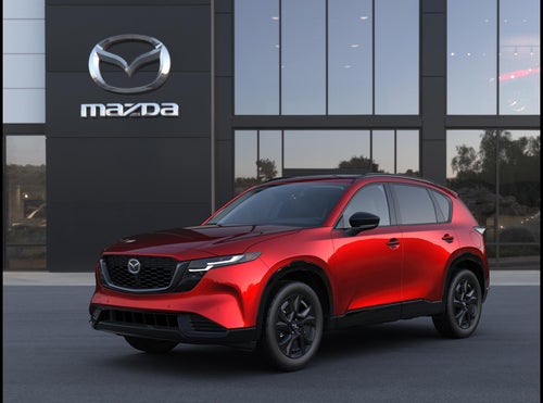 2026 Mazda Mazda CX-5 Premium Plus