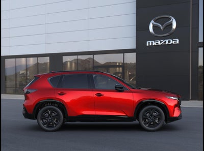 2026 Mazda Mazda CX-5 Premium Plus