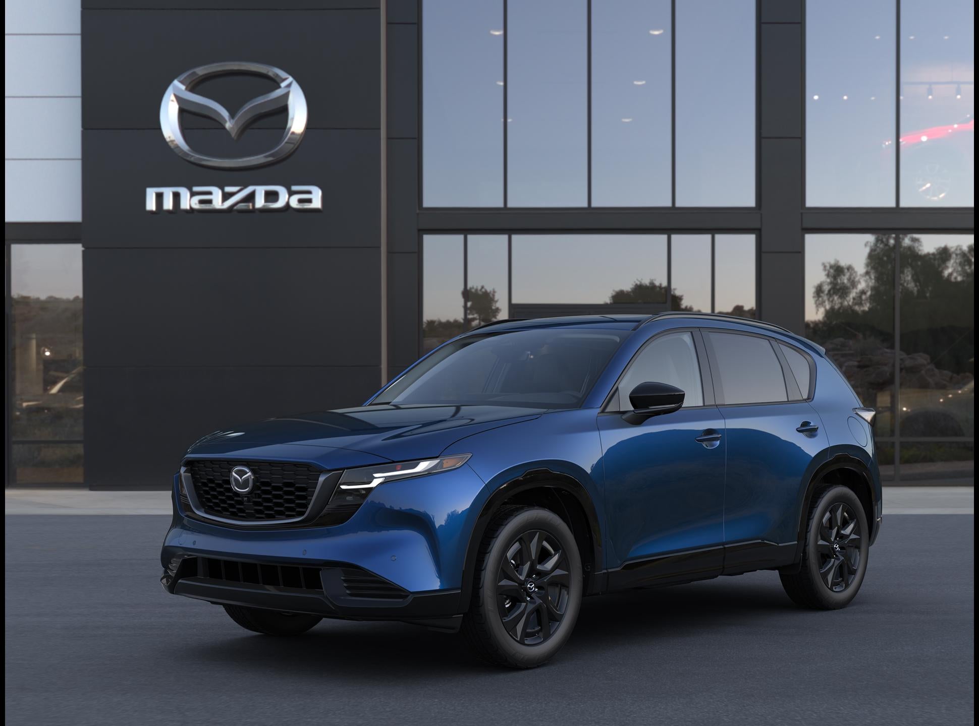 2026 Mazda Mazda CX-5 Premium Plus