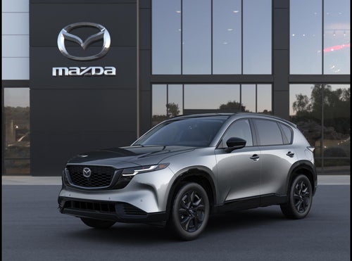 2026 Mazda Mazda CX-5 Premium Plus
