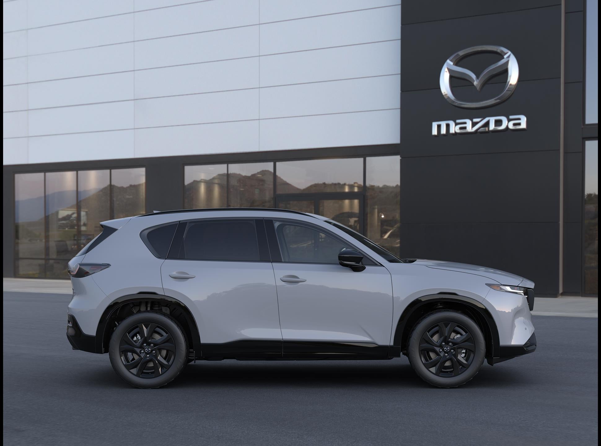 2026 Mazda Mazda CX-5 Premium Plus