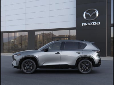2026 Mazda Mazda CX-5 Premium Plus