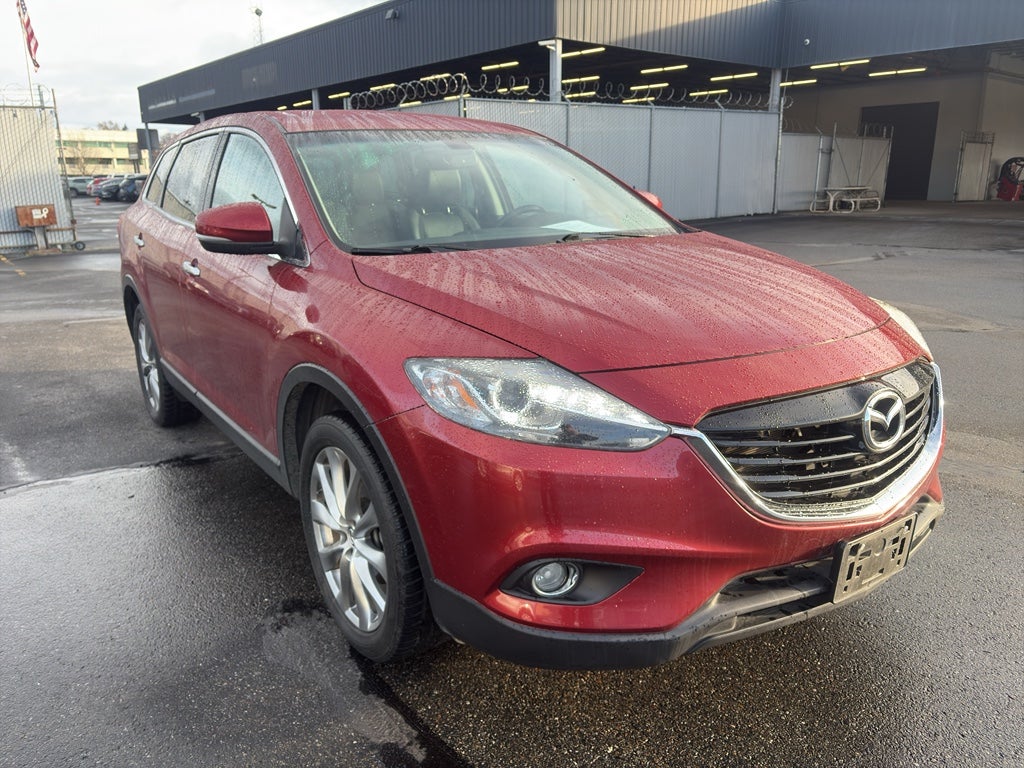 2015 Mazda CX-9 Grand Touring