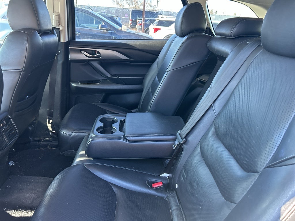 2019 Mazda Mazda CX-9 Touring