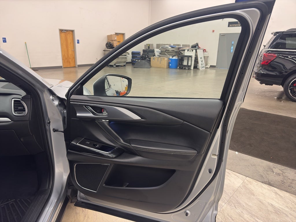 2022 Mazda Mazda CX-9 Grand Touring