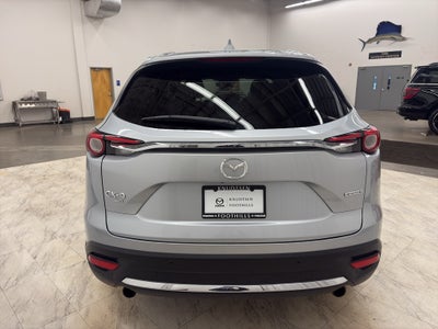 2022 Mazda Mazda CX-9 Grand Touring