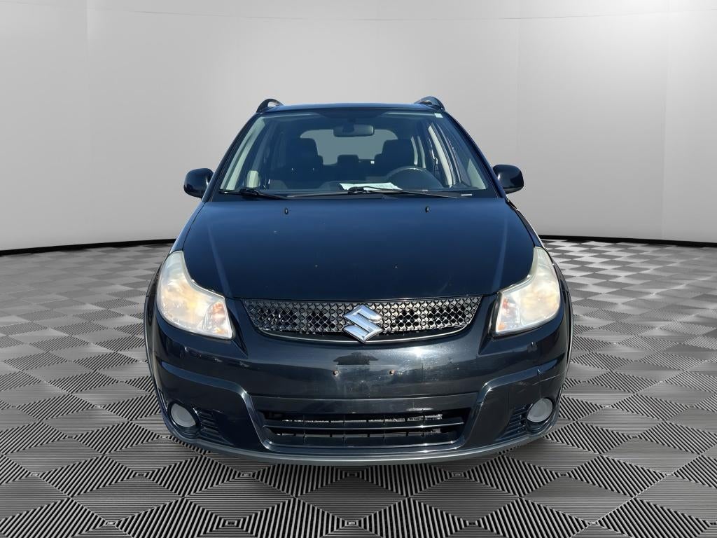 2010 Suzuki SX4 Crossover Technology