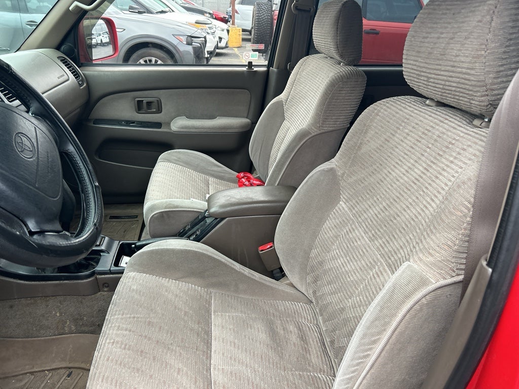 1997 Toyota 4Runner SR5