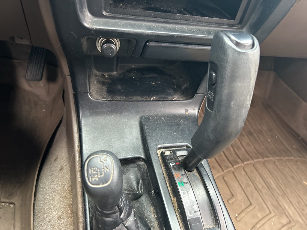 1997 Toyota 4Runner SR5