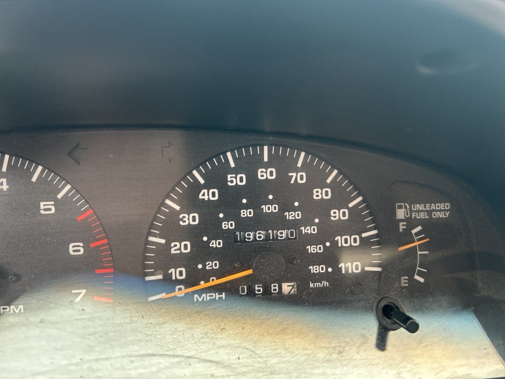 1997 Toyota 4Runner SR5