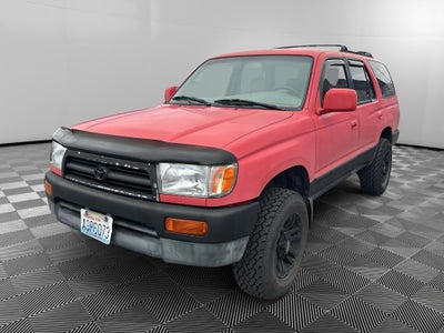 1997 Toyota 4Runner SR5